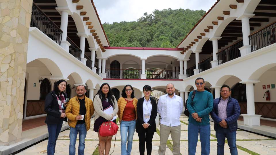 Creson, presente en el 2do. Congreso Internacional de Formación Docente e Investigación Educativa organizado por Cresur